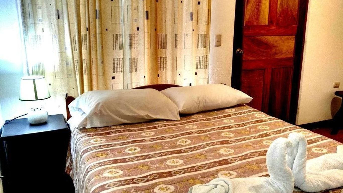 Hotel Santa Fe Monteverde