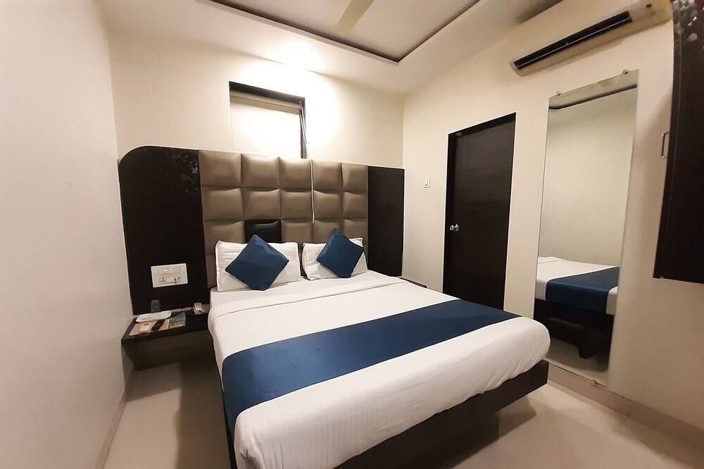 Hexa Adnoc - מומבאי - חדר שינה