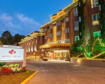 Hotel Laghetto Siena Gramado - Gramado - Toà nhà