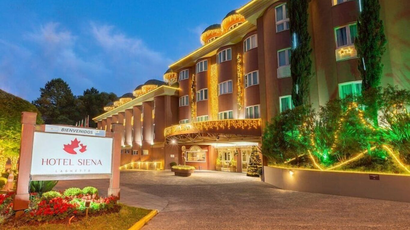 Hotel Laghetto Siena Gramado
