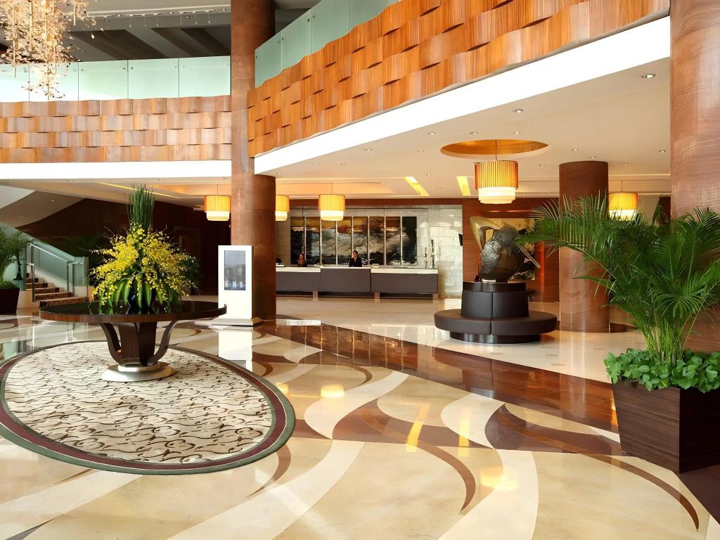 كونشان نيبورت هوتل