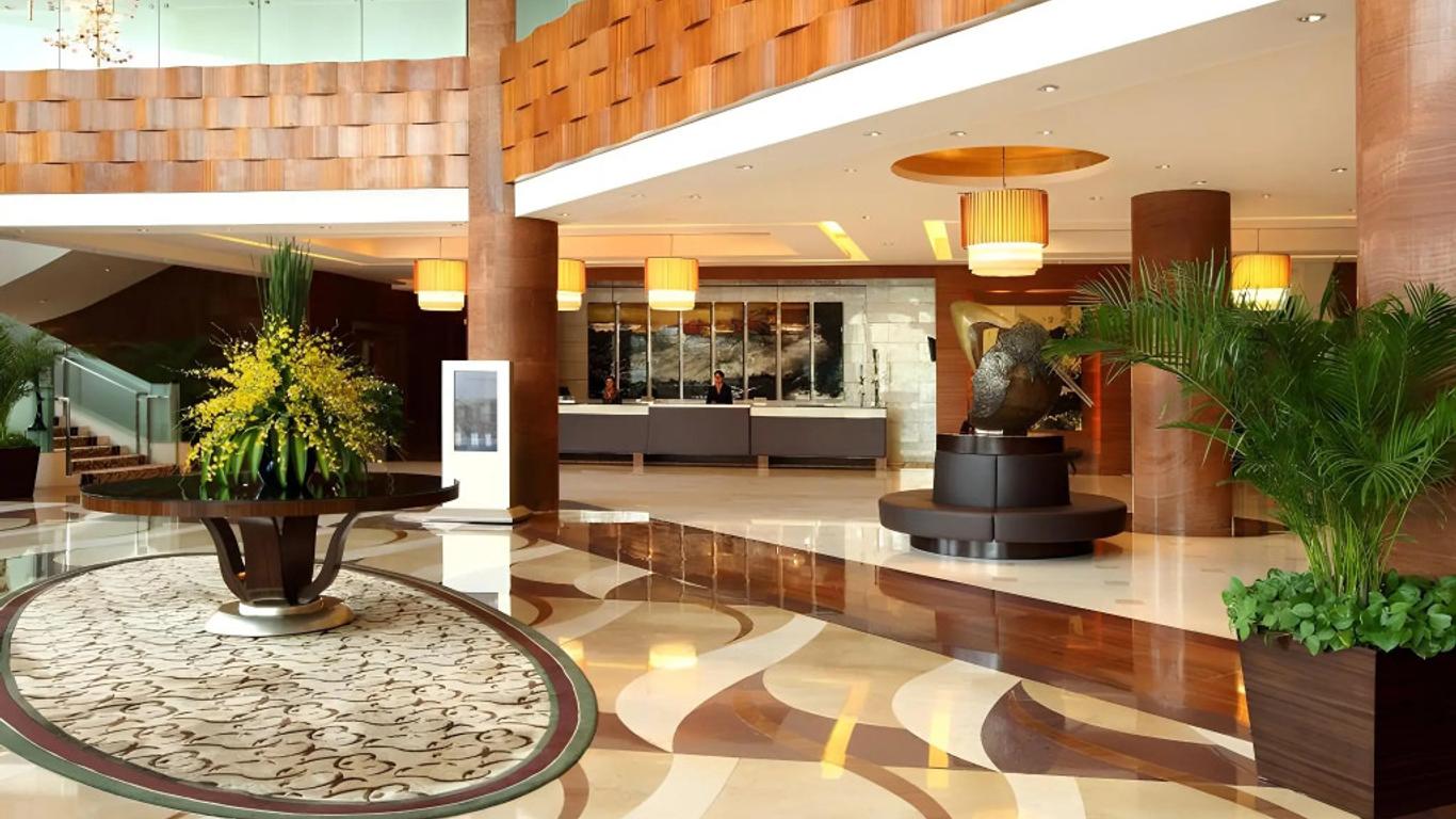 Kunshan Newport Hotel