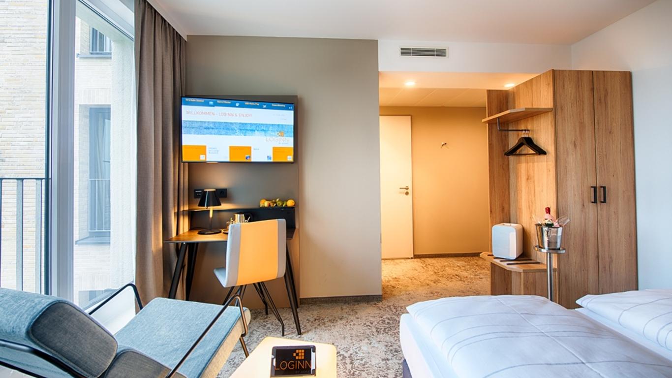 Loginn Hotel Leipzig