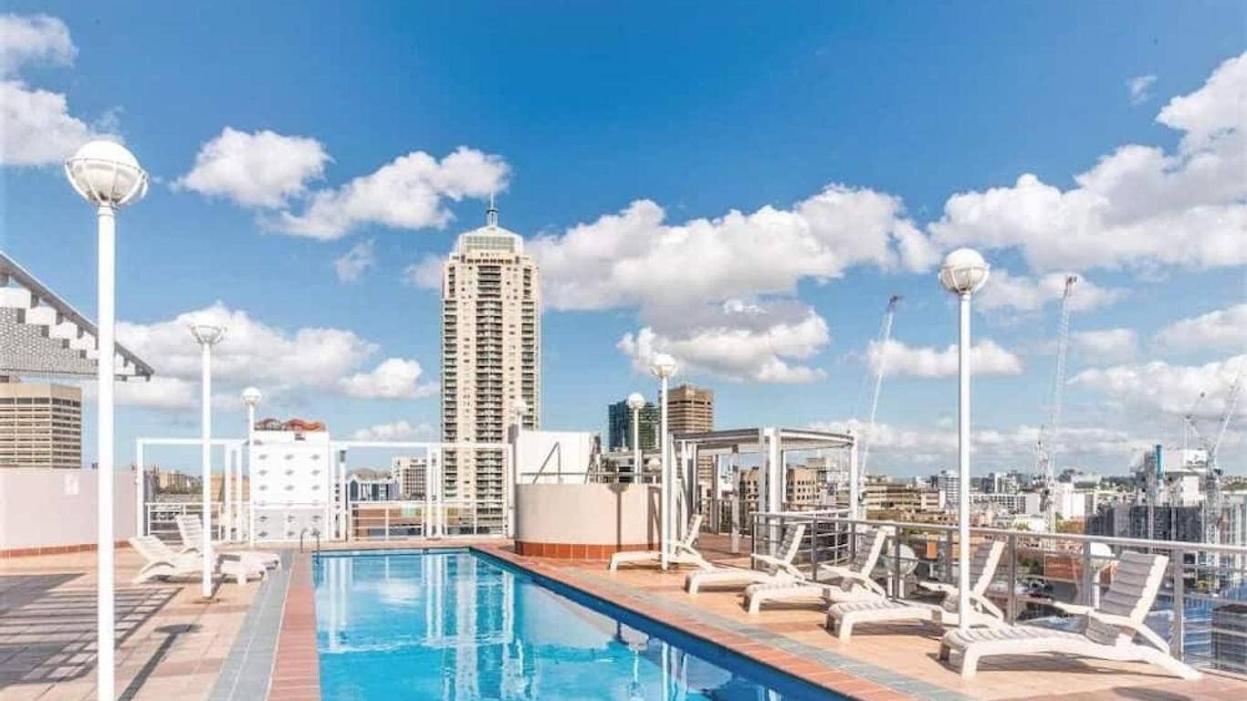 Accommodation Sydney Darling Harbour