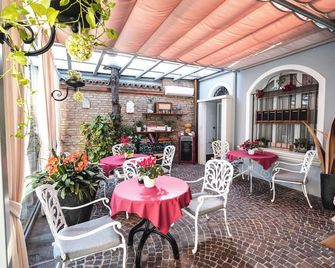 Villa Noctis - Ravenna - Ravintola