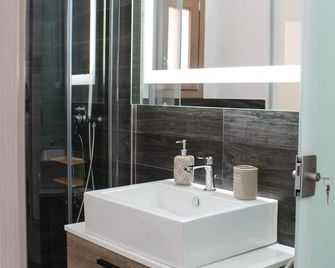 Suite Torre Pali - Trapani - Bad