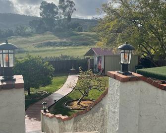 Camplux Tiny Home - Escondido - Vista del exterior