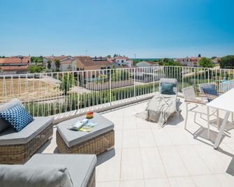 Maj Premium Residence - Poreč - Balcón