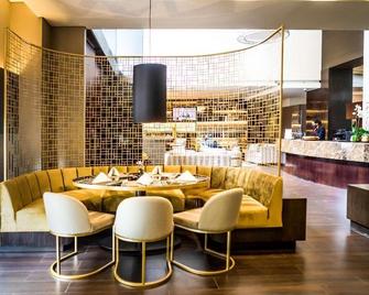93 Luxury Suites & Residences - Bogotá - Restaurant