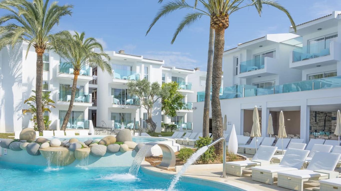 Marsenses Puerto Pollensa Hotel & Spa Adults Only