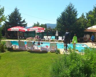 Villa Platythea - Plati - Piscina