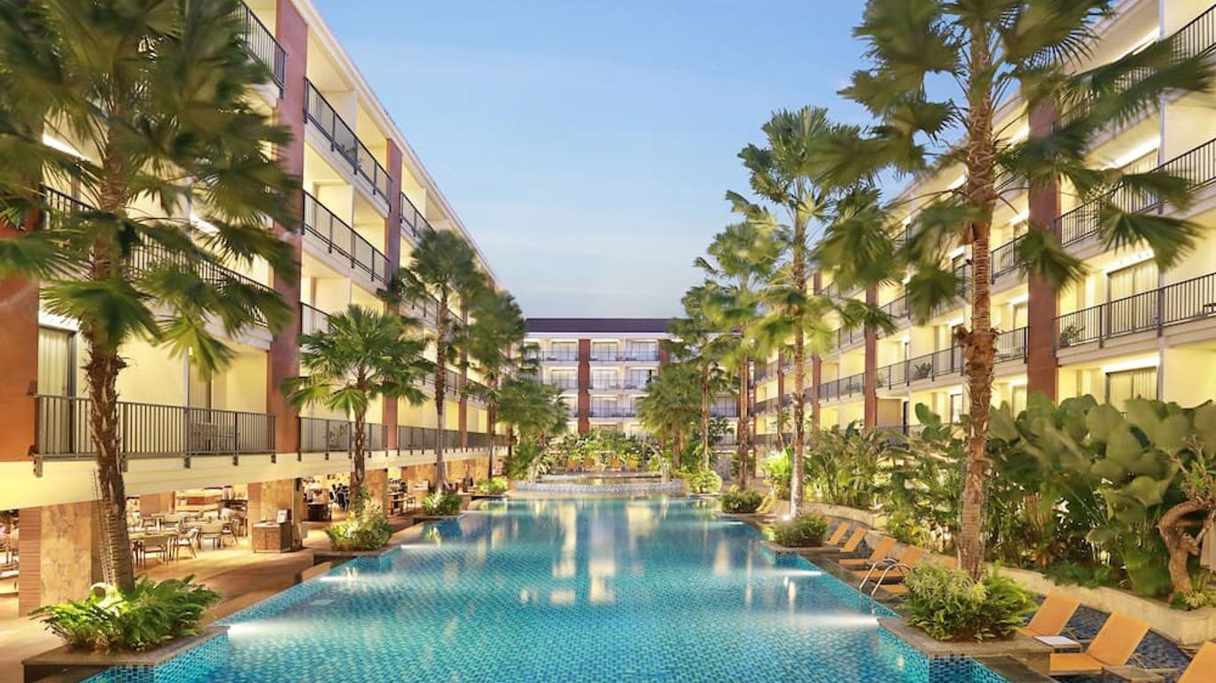 Anathera Resort Kuta