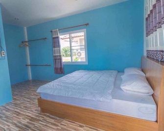 Sai Klong Song Lae Resort Pakpra Phatthalung - Phatthalung - Bedroom