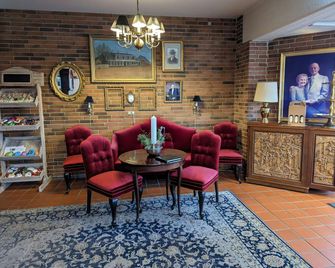 Bechs Hotel - Tarm - Lounge