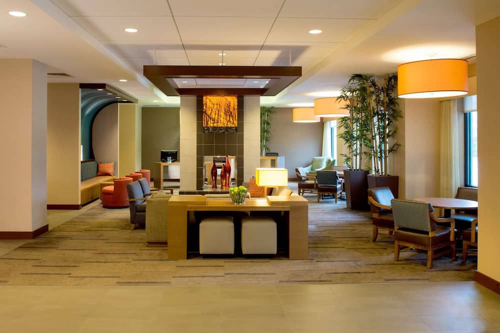 Hyatt Place Boston Braintree - Braintree - Lobby