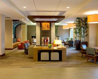 Hyatt Place Boston Braintree - Braintree - Lobby