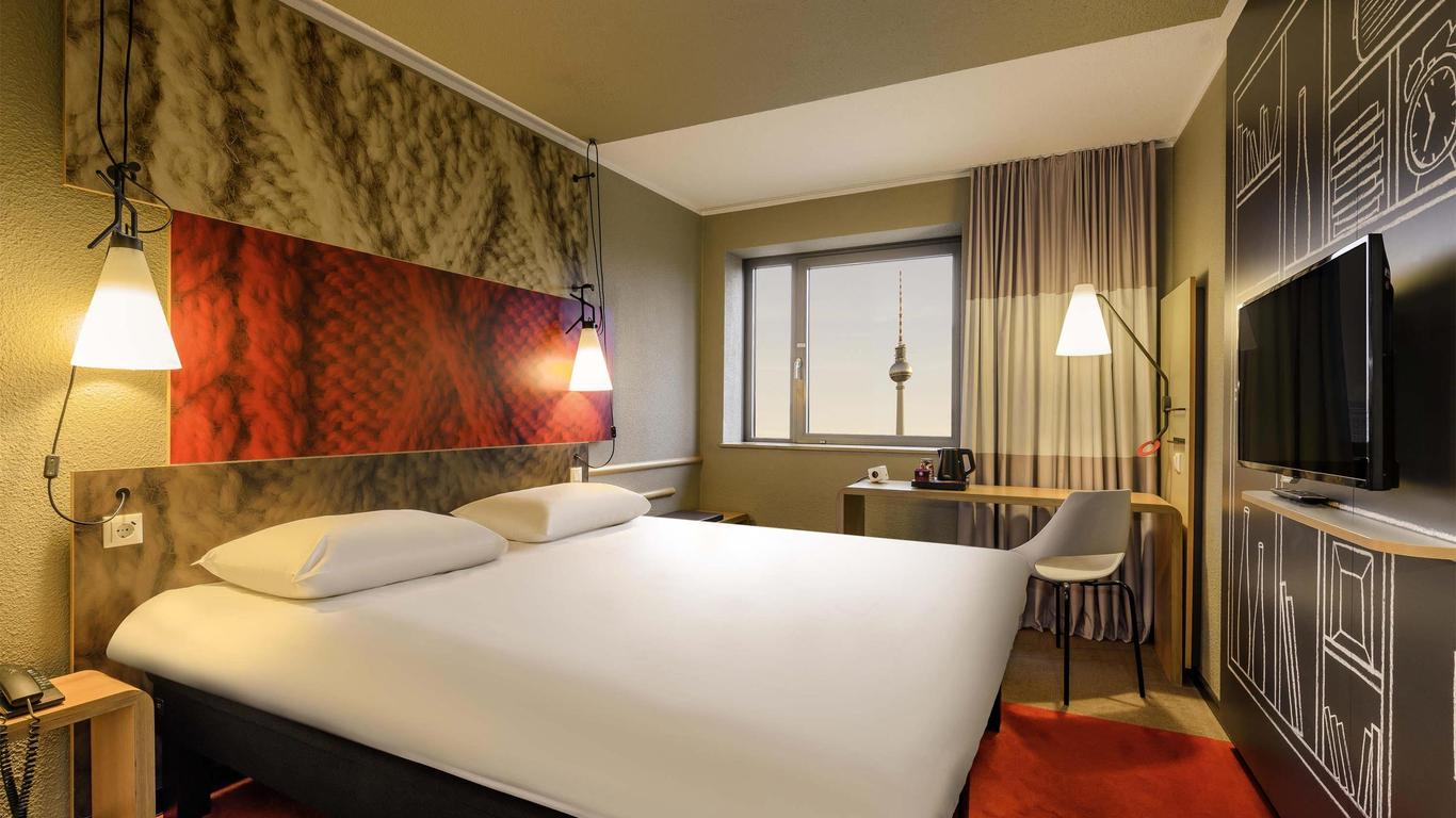 ibis Berlin Mitte