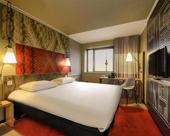 إيبيس برلين ميتي - برلين - غرفة نوم