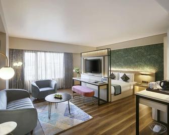 Hotel Suba International - מומבאי - סלון