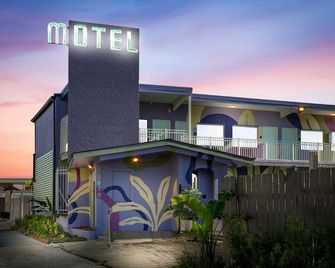 The Iris Motel - New Orleans - Bygning