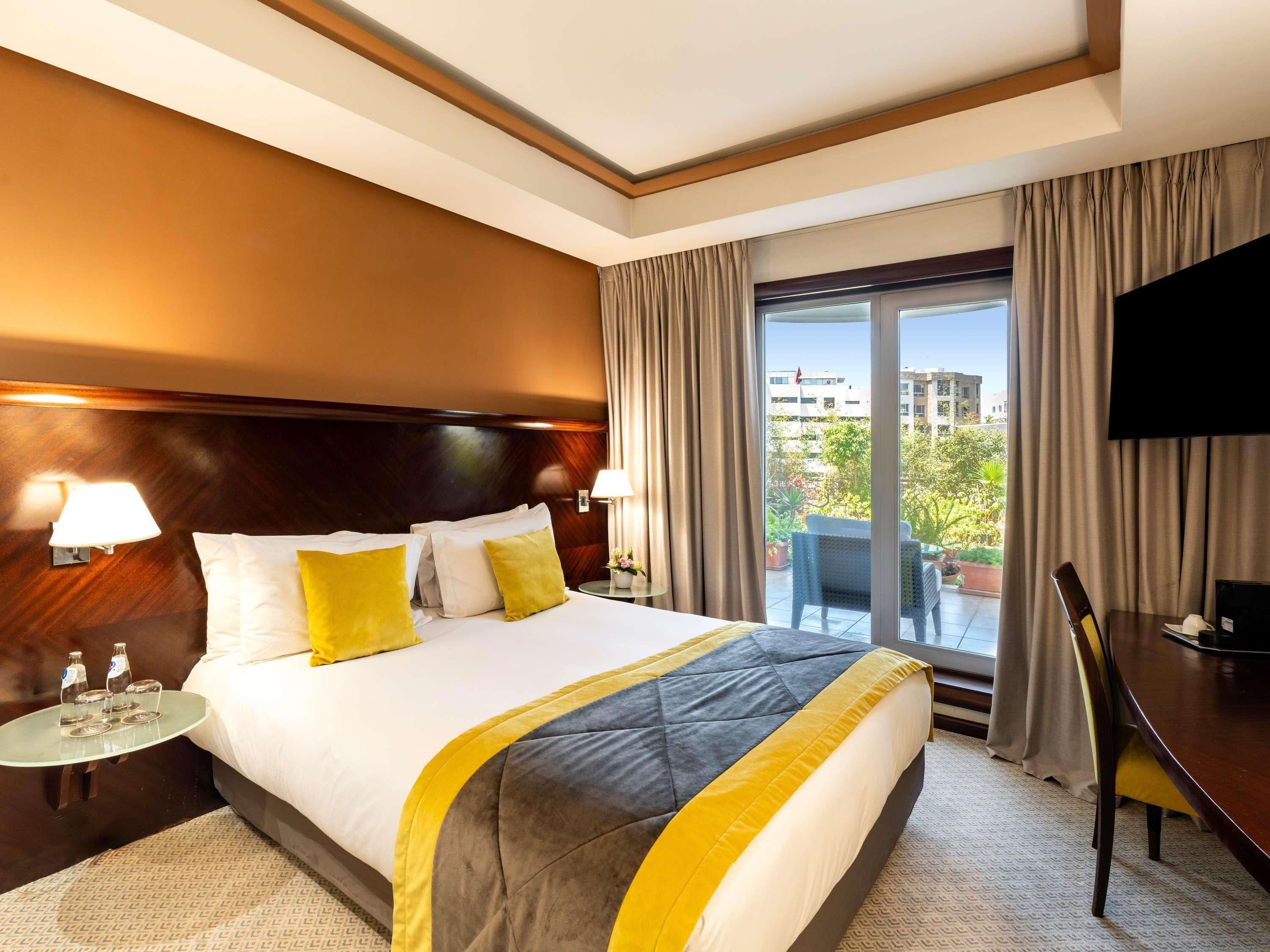 فندق لو ديوان رباط - إم غاليري