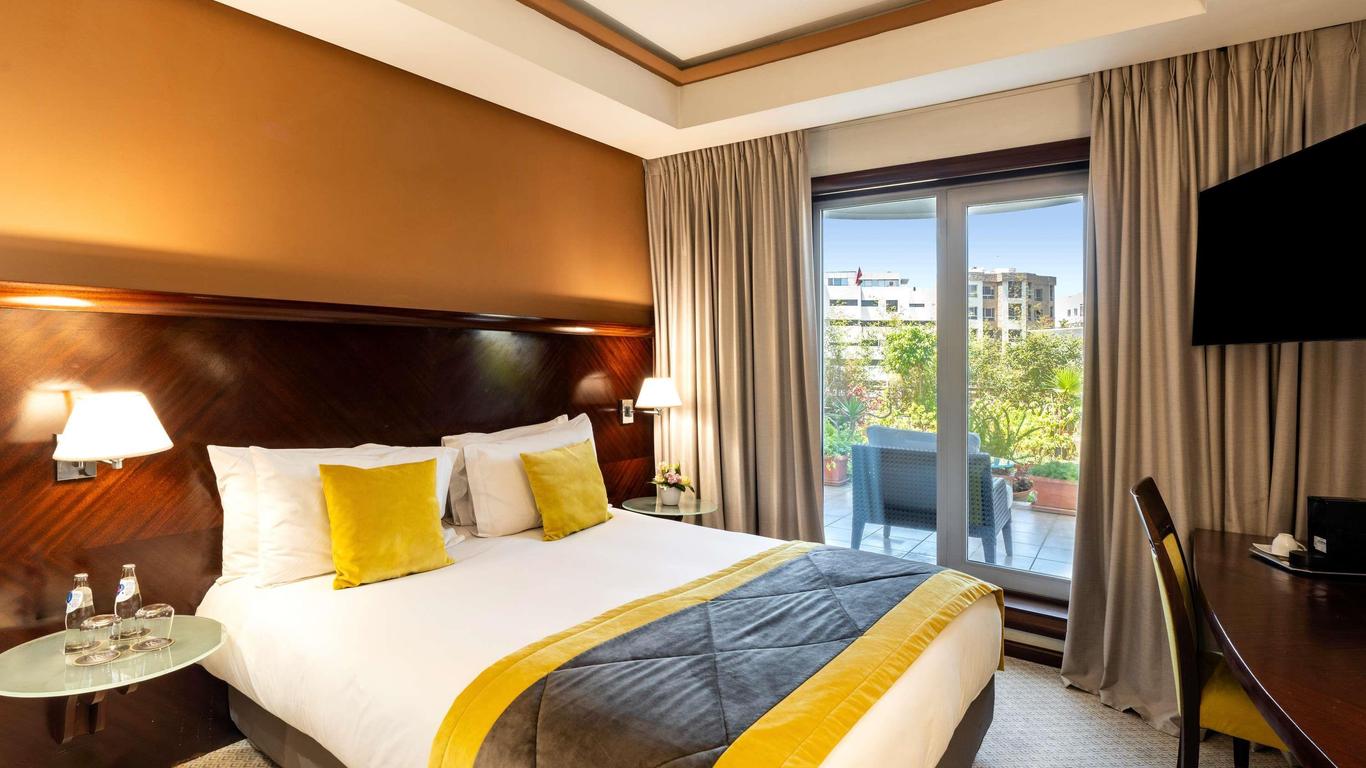 Le Diwan Hotel Rabat - MGallery Collection