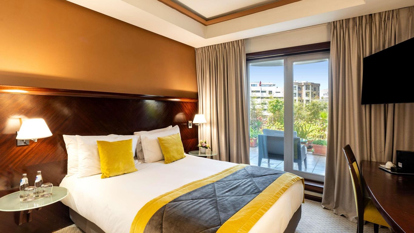 فندق لو ديوان رباط - إم غاليري