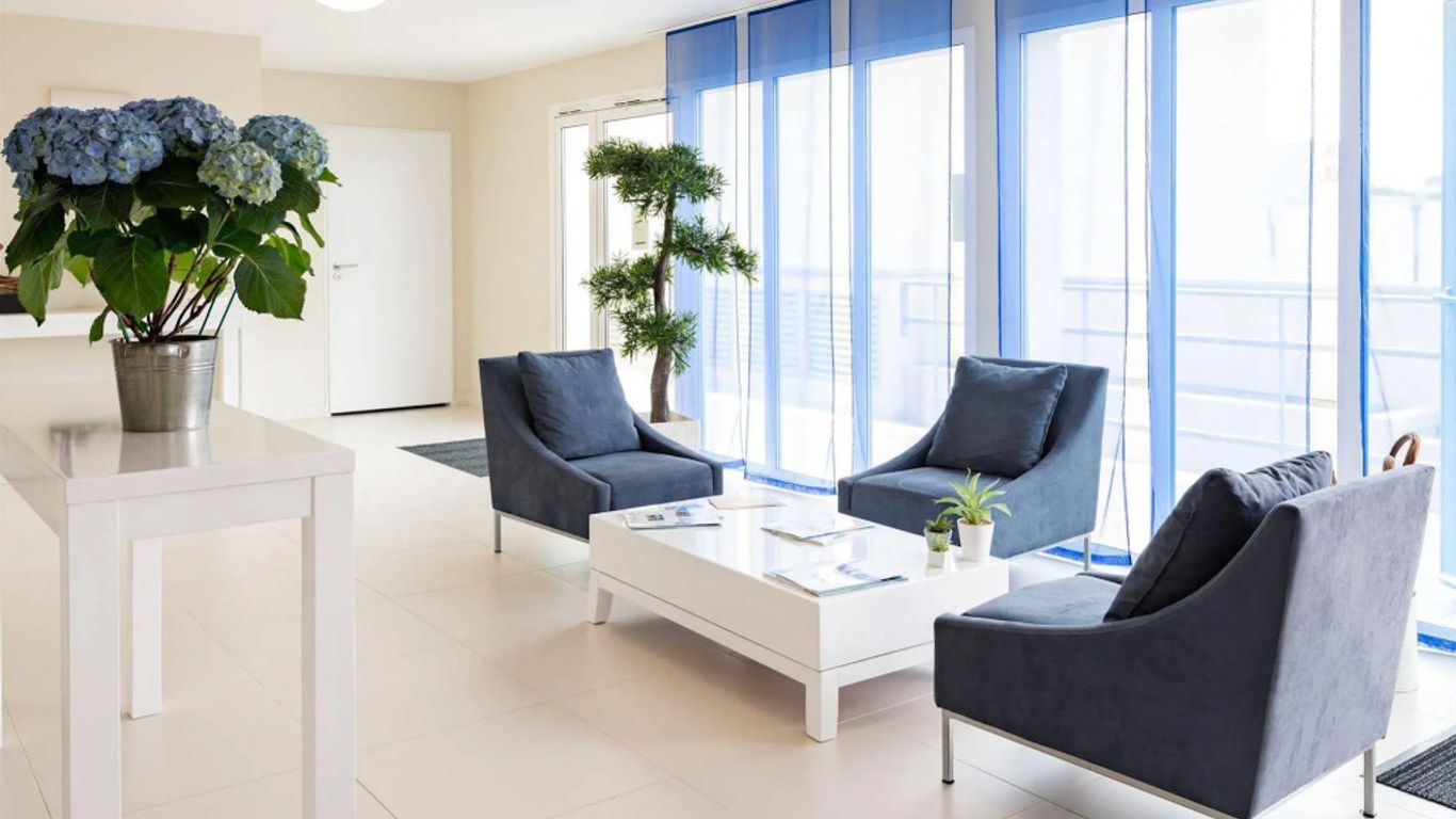 Les Balcons de l'Océan