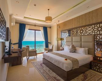 Golden Tulip Zanzibar Resort - Zanzibar - Bedroom