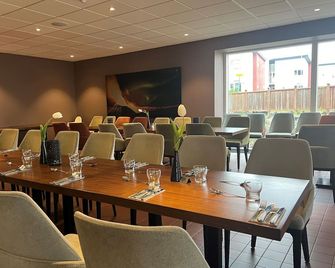 Hotel Bifrost - Borgarnes - Restaurant