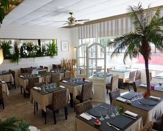 Hôtel des Druides - Quiberon - Restauracja