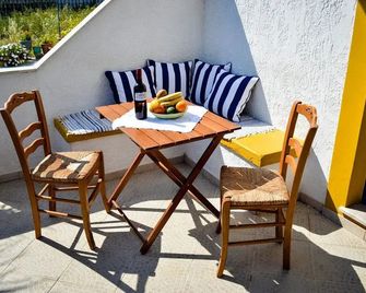 Themelina Studios - Kálymnos - Innenhof