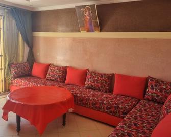 Appartement Imi-Ouaddar 1 - Imi Ouaddar - Pokój dzienny