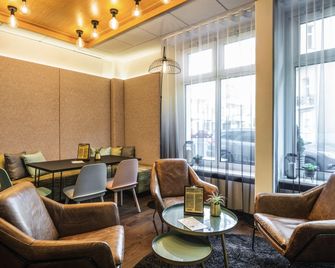 Mercure Hotel Berlin Zentrum - Berlin - Lounge