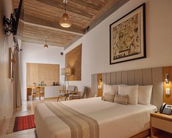 Casa Carmen Morelos - Oaxaca de Juárez