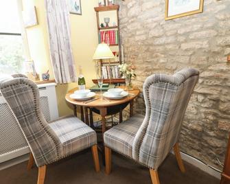 Coln Cottage - Stow-on-the-Wold - Dining room