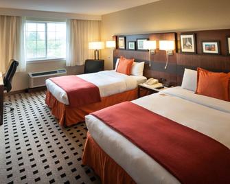 Penn Harris Hotel Harrisburg, Trademark by Wyndham - Camp Hill - Bedroom