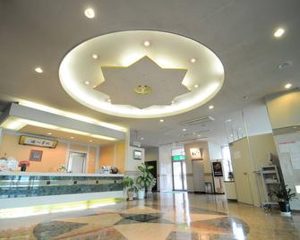 Hotel Sunfuraton - פוראנו - דלפק קבלה