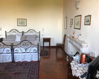 B&B L'Agnolo Di Caroti Cinzia - Montepulciano - Habitación