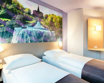 B&B Hotel Kassel-Süd - Kassel - Bedroom