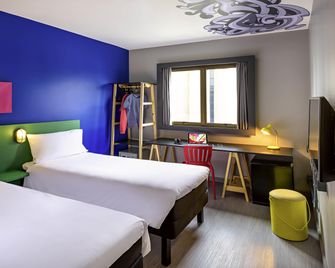 Ibis Styles SP Faria Lima - Sao Paulo - Phòng ngủ