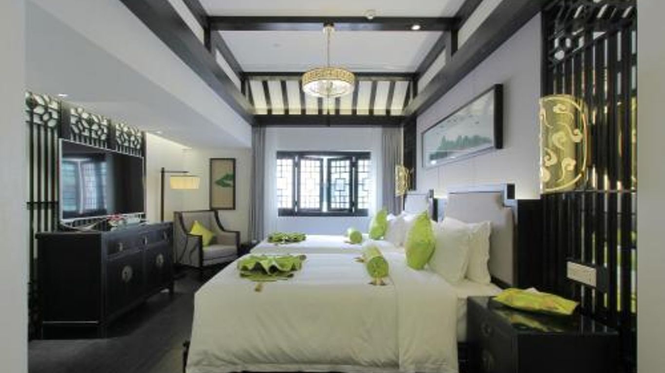 Mengjing Wangyue Boutique Hotel