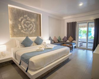 Amihan Resort - פנגלאו - חדר שינה