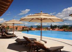 Exquisite 1br Condominium - Ajijic - Pool