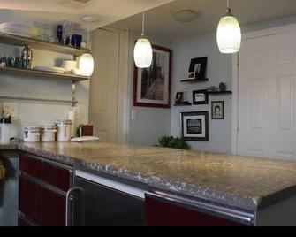 Unique Style Apartment Str# 22-0167 - Asbury Park - Kitchen