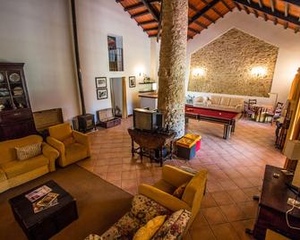 Quinta da Alcaidaria Mór - Ourem - Wohnzimmer