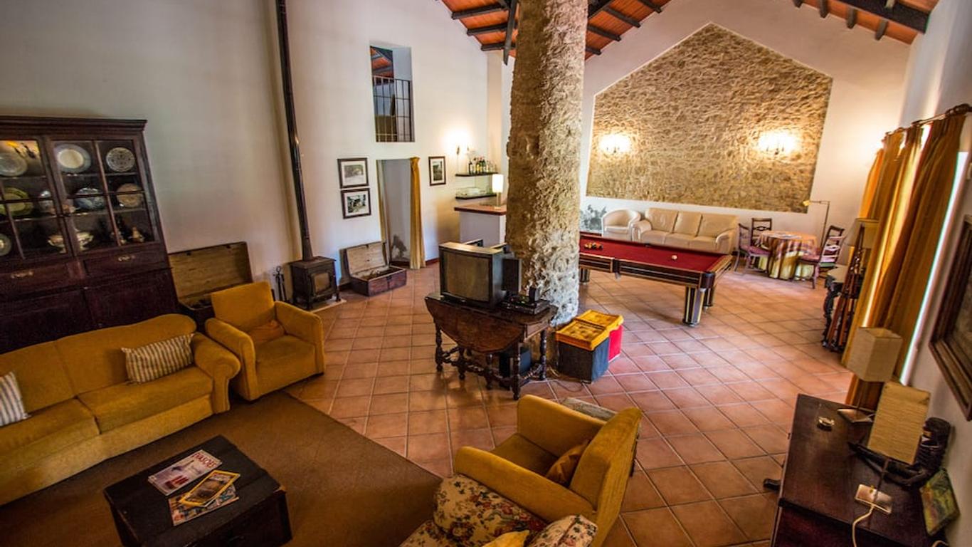 Quinta da Alcaidaria Mór