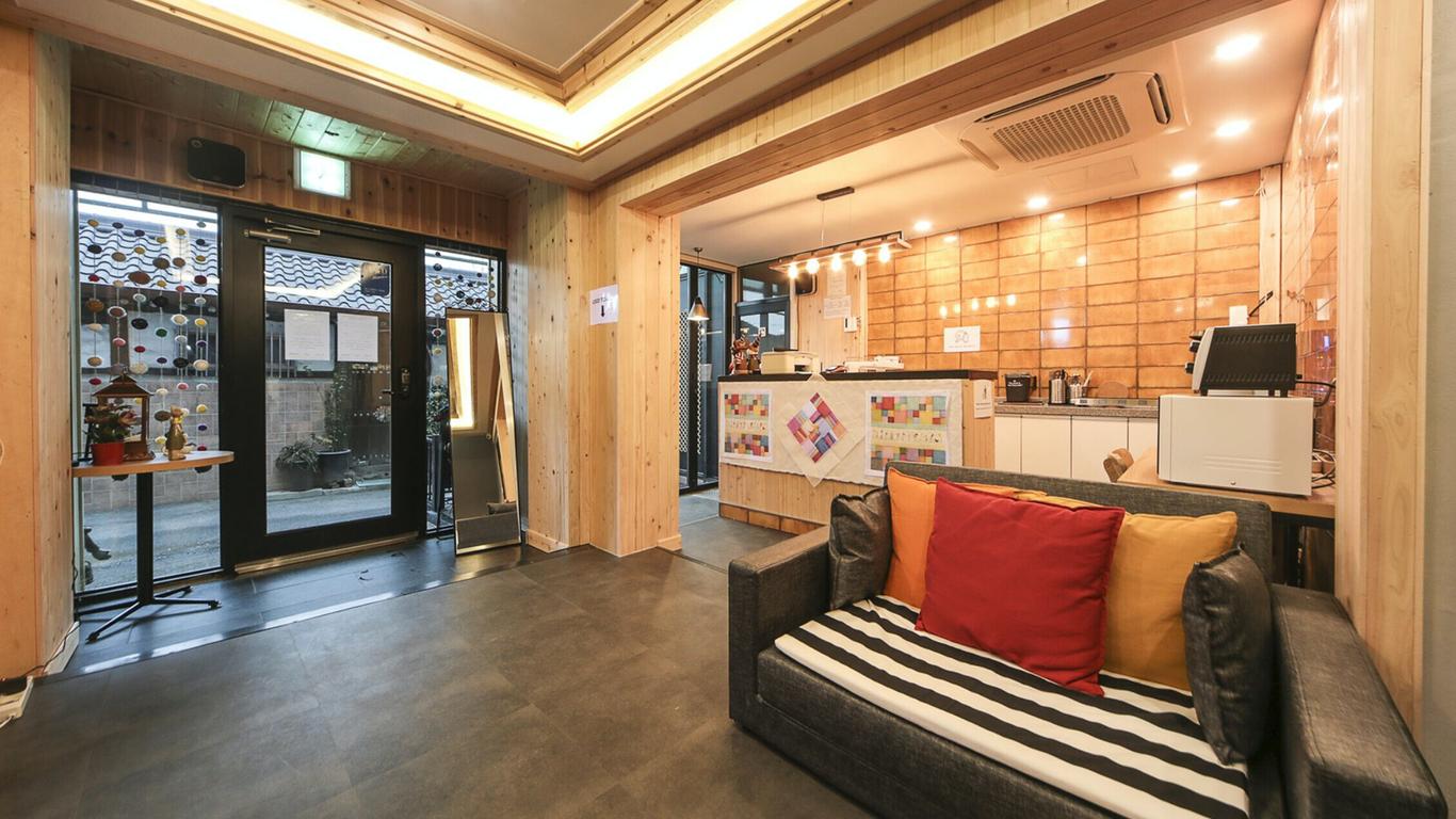 Insadong R Guesthouse