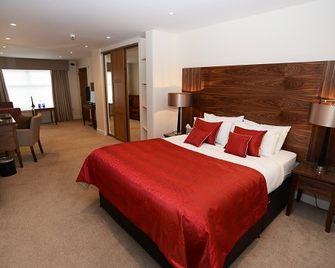 Links Hotel - Montrose - Camera da letto