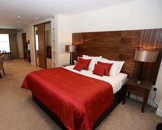 Links Hotel - Montrose - Camera da letto